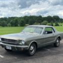 1966 Ford Mustang *Pepper Gray Metallic*
