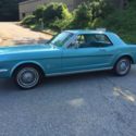 1966 Ford Mustang ** Pony Interior** RUST FREE!