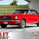 1966 Ford Mustang Powered By 289ci V8, Perfect Starter/Driver Classic, Turn-Key!