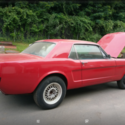 1966 Ford Mustang PROJECT car. Selling with no reserve.. Read description.
