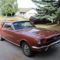 1966 Ford Mustang RARE RallyPac Pony Interior Restored