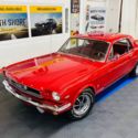 1966 Ford Mustang, Red with 58,049 Miles available now!