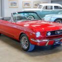 1966 Ford Mustang, Red with 78400 Miles available now!
