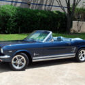 1966 Ford Mustang RestoMod Convertible