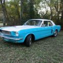 1966 Ford Mustang Restomod Coupe- 289/5-speed, many subtle custom modifications.