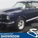 1966 Ford Mustang Restomod Coupe 302 V8 5 Speed Manual Classic Vintage Collector