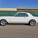 1966 FORD MUSTANG RESTOMOD GT STRIPES RESTOMOD C CODE 289 AUTOMATIC