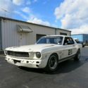 1966 Ford Mustang Road Racer, Very Competitive, Many Updates