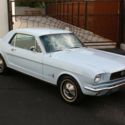1966 Ford Mustang Rotisserie restored AC/ PS/ PDB Stunning! With Original Docs!