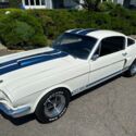 1966 FORD MUSTANG SHELBY 350 GT FASTBACK 289 V8 5/SPEED TRIBUTE