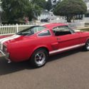 1966 FORD MUSTANG SHELBY 350 GT RED FASTBACK CUSTOM AMAZING!!