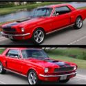 1966 Ford Mustang Shelby Cobra GT 350 Custom Tribute 347 Stroker 5 speed