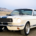 1966 Ford Mustang SHELBY GT350 Cobra Heidts suspension Tremec Wilwood Cold AC