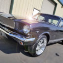 1966 FORD MUSTANG SHELBY GT350 COBRA TRIBUTE RESTOMOD V8 DISC BRAKES AUTOMATIC