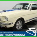 1966 Ford Mustang Shelby GT350 Coupe 1966 Shelby GT350 Used Automatic