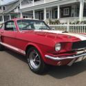 1966 FORD MUSTANG SHELBY GT350 REPLICA( NUT AND BOLT) OUTSTANDING