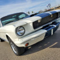 1966 FORD MUSTANG SHELBY GT350 TRIBUTE COBRA 289 V8 3 SPEED A CODE