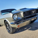 1966 FORD MUSTANG SHELBY GT350 TRIBUTE COBRA ELEANOR 289 V8 5 SPEED