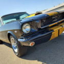 1966 FORD MUSTANG SHELBY GT350H HERTZ TRIBUTE COBRA C CODE 289 AUTOMATIC
