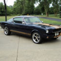 1966 Ford Mustang Shelby GT350H Tribute