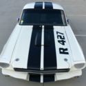 1966 Ford Mustang Shelby Triump Edition Special built for Truimp Motorcycle 427