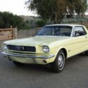 1966 Ford Mustang Special Edition Sprint 200