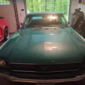 1966 Ford Mustang Sprint 200 HOT CAR!!!