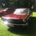 1966 Ford Mustang - Sprint Edition