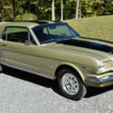 1966 FORD MUSTANG STREET MACH., PRO STREET, NEW THROUGHOUT, 347 STROKER, (video)