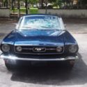 1966 Ford Mustang T5 Fastback GT - NUMBERS MATCHING-Fully restored-German Export