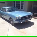 1966 Ford Mustang Used Automatic RWD Coupe, All Original, Numbers Matching