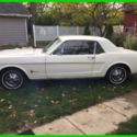 1966 Ford Mustang Used Automatic RWD Coupe