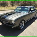1966 Ford Mustang Used Manual RWD Coupe