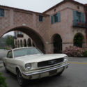 1966 Ford Mustang V8 289 California Black Plate Hardtop New Paint Interior Tires