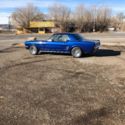 1966 ford mustang v8 289 manual transmission