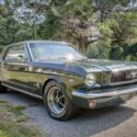 1966 Ford Mustang w/Air Conditioner