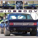 1966 FORD MUSTANG WIDEBODY CUSTOM SHOW CAR