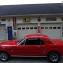 1966 FORD MUSTANG....CALIFORNIA BUILT....4 WHEEL DISC BRAKES