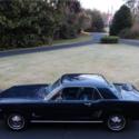 1966 FORD MUSTANG.....V8 ENGINE.....AUTOMATIC TRANSMISSION