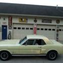 1966 FORD MUSTANG.....V8......POWER STEERING......SHELBY SCOOPS
