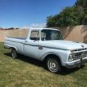 1966 Ford Pick Up Short Wheel Base, Twin I-Beam