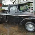 1966 ford pickup f-100
