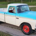 1966 Ford pickup F250 Blue White 352FE V8 Original Classic HD Dana 60 rear F100