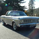 1966 Ford Ranchero 289 4 speed A code