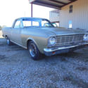 1966 Ford Ranchero   289 / 4 Speed Toploader