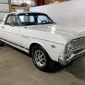 1966 Ford Ranchero   *  289 V8  *