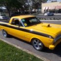 1966 Ford Ranchero 351 30 / over motor car has all the bells and whistles A/C