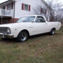 1966 Ford Ranchero, Beautiful and perfect condition.