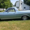 1966 Ford Ranchero - Classic Car - Road Ready