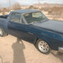 1966 FORD RANCHERO ENG 351W LIEN SALE PAPERS
